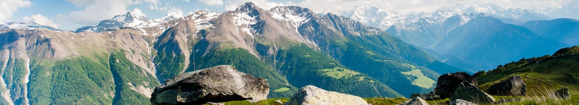 Im Herzen der Walliser Alpen