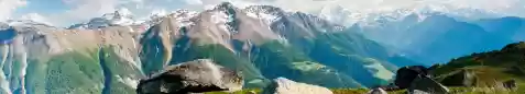 Im Herzen der Walliser Alpen